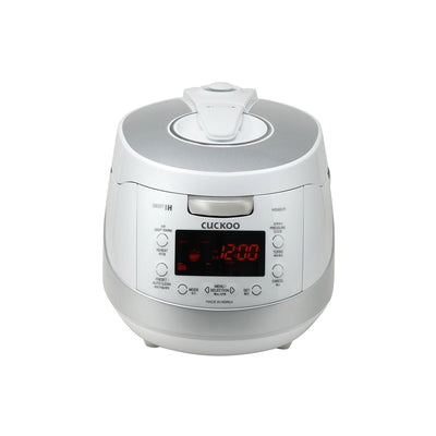 6-Cup IH Pressure Rice Cooker (CRP-HS0657FW) - CUCKOO America