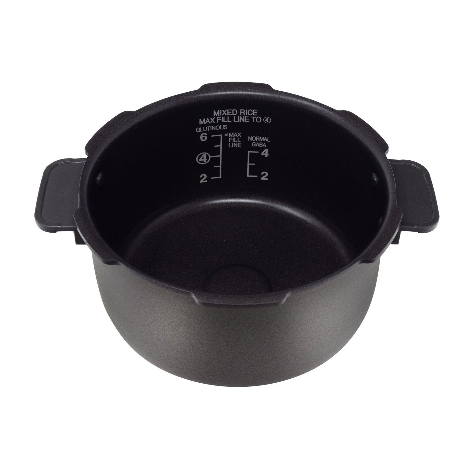 CUCKOO Inner Pot for CRP-M1059F Rice Cooker for 10 Cups / Rubber Packing