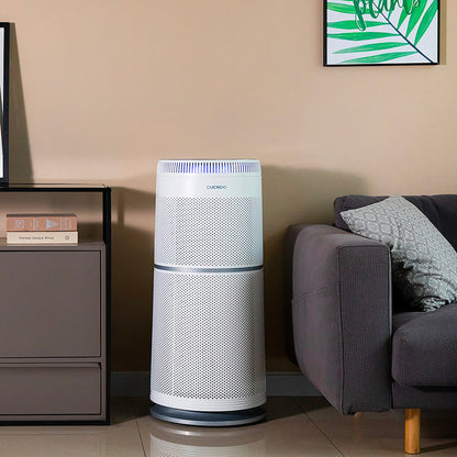 H13 True HEPA Air Purifier for Large Rooms (CAC-F3010FW) - CUCKOO America