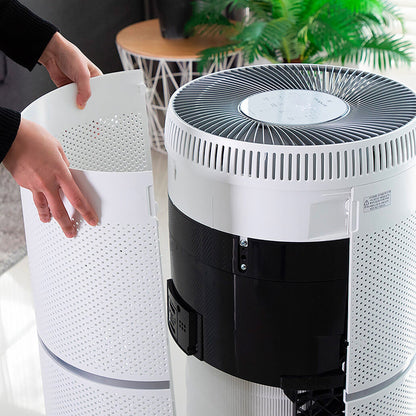 H13 True HEPA Air Purifier for Large Rooms (CAC-F3010FW) - CUCKOO America