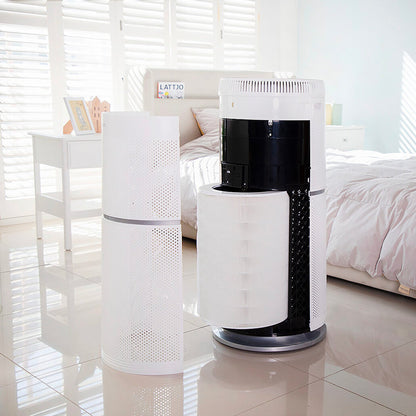 H13 True HEPA Air Purifier for Large Rooms (CAC-F3010FW) - CUCKOO America