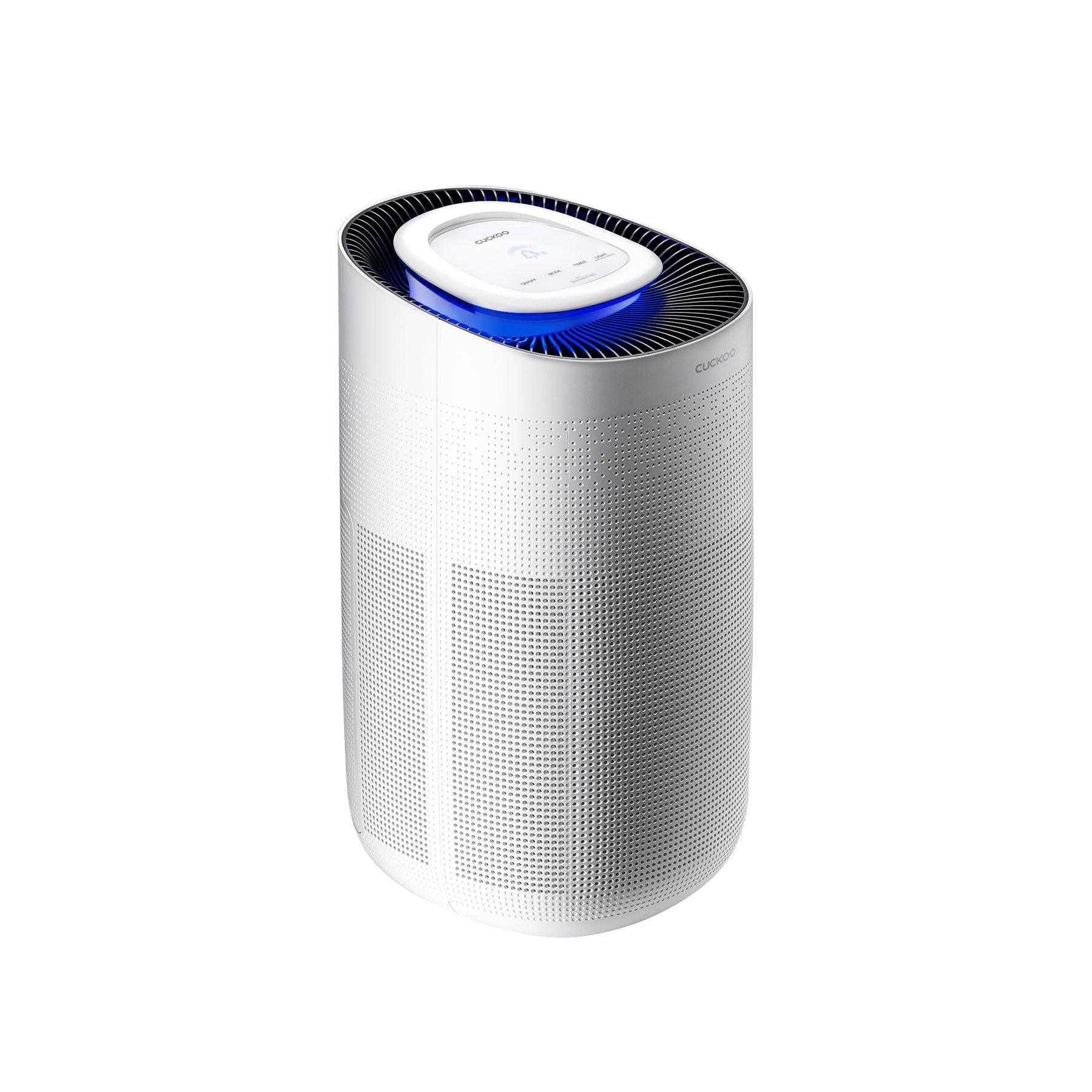 H13 True HEPA Air Purifier with UV Light (CAC-J1510FW) - CUCKOO America