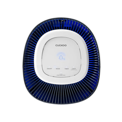 H13 True HEPA Air Purifier with UV Light (CAC-J1510FW) - CUCKOO America