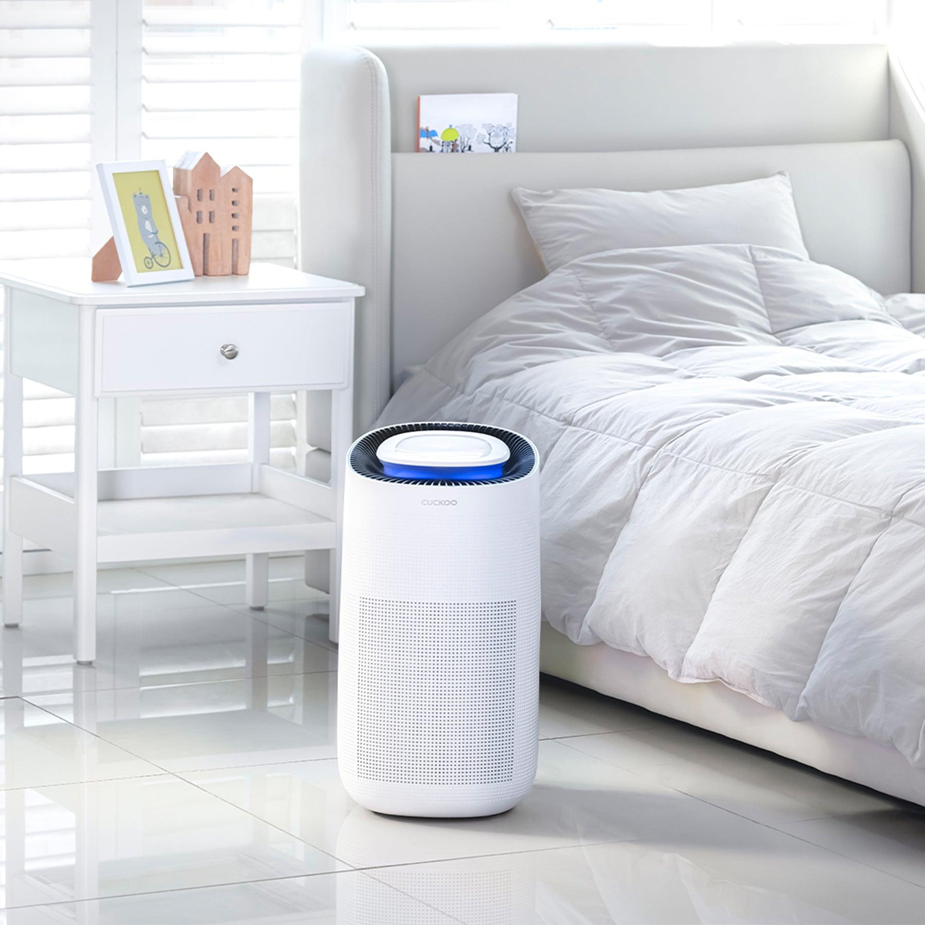 Refurbished B grade H13 True HEPA Air Purifier with UV Light (CAC-J1510FW)