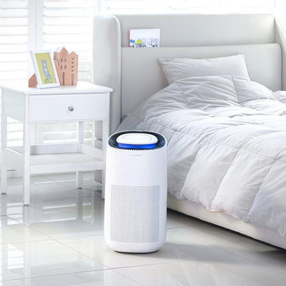 Refurbished B grade H13 True HEPA Air Purifier with UV Light (CAC-J1510FW)