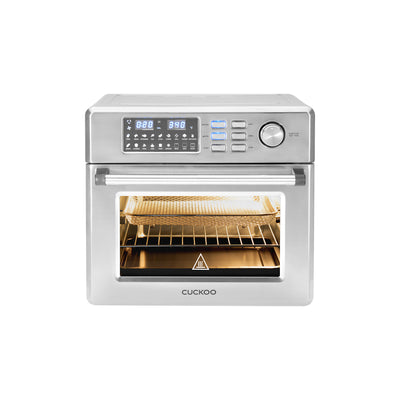 Countertop Convection Air Oven (CAFO-A2601S) - CUCKOO America