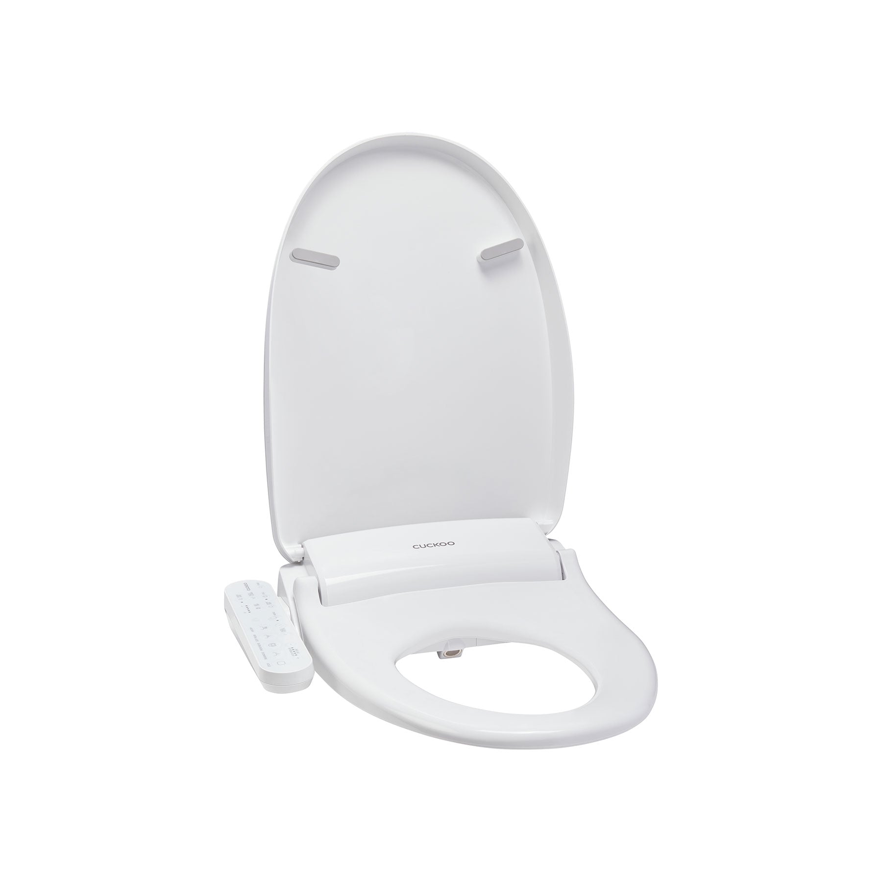 Electric Bidet for Elongated Seats (CBT-N1030EW) - CUCKOO America