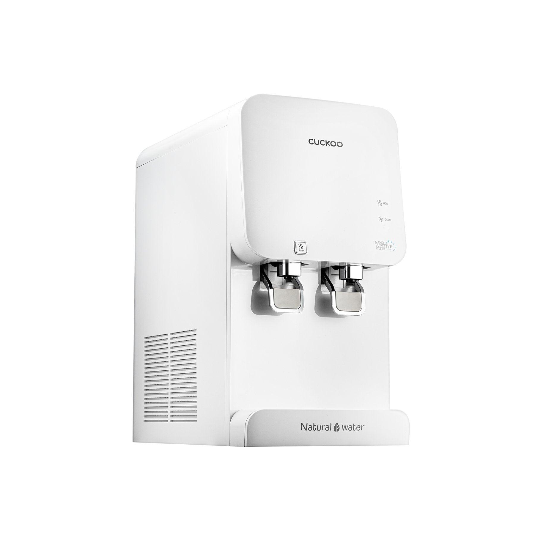 Countertop Nano+ Filtration Water Purifier (CP-FN601HA) - CUCKOO America