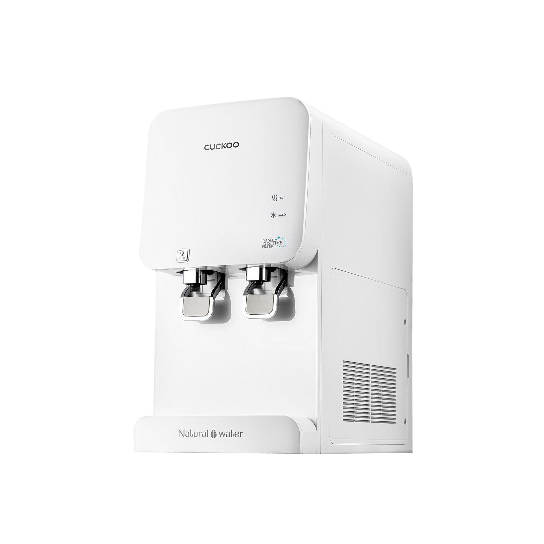 Countertop Nano+ Filtration Water Purifier (CP-FN601HA) - CUCKOO America