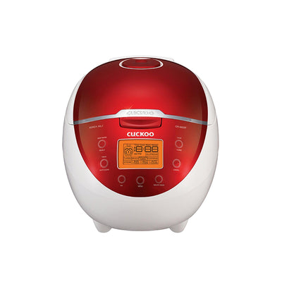 6-Cup Micom Rice Cooker (CR-0655F)