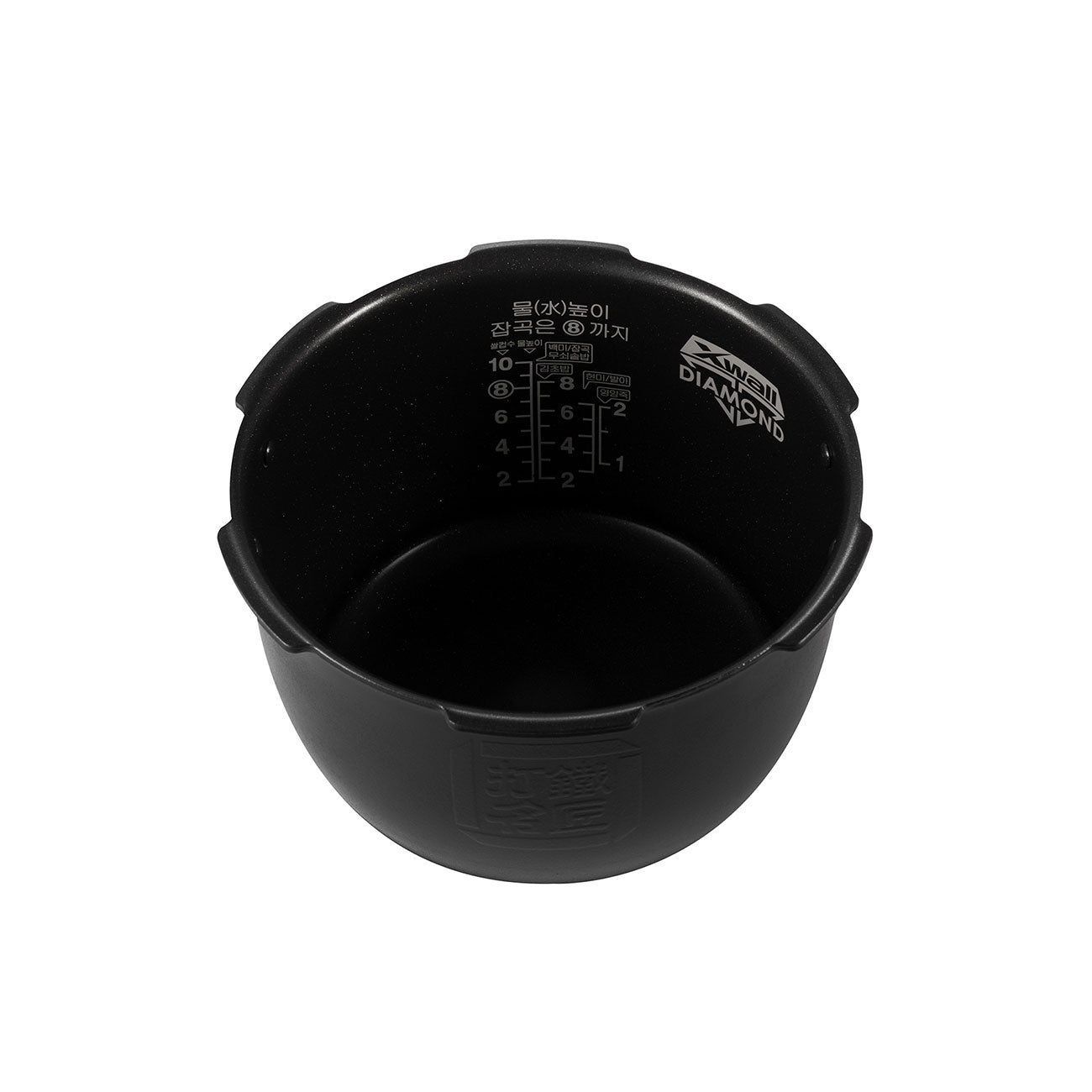 CUCKOO Inner Pot for CRP-MHTR0310FW CRP-MHTR0310FG Rice Cooker for 3Cups