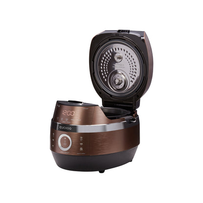 6-Cup IH Pressure Rice Cooker (CRP-JHR0609F) - CUCKOO America