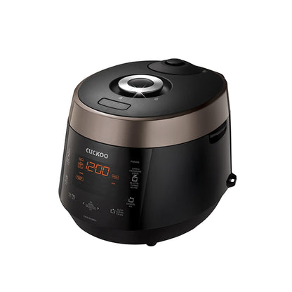 6-Cup HP Pressure Rice Cooker (CRP-P0609S) - CUCKOO America