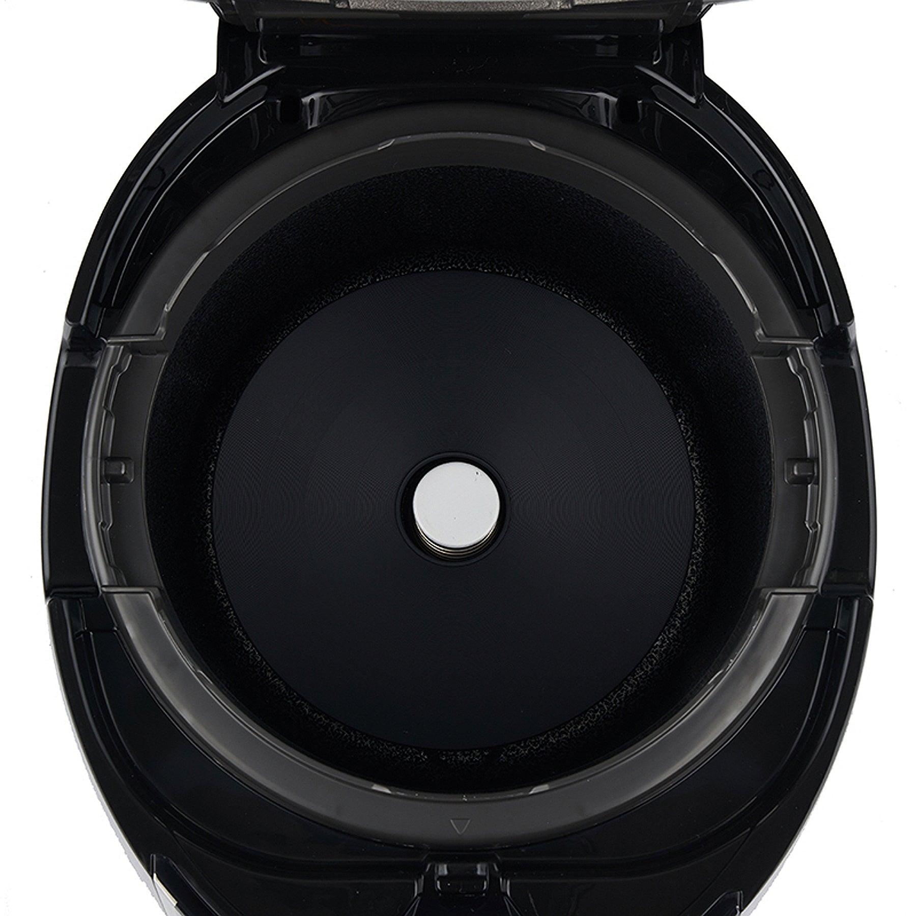 6-Cup HP Pressure Rice Cooker (CRP-P0609S) - CUCKOO America