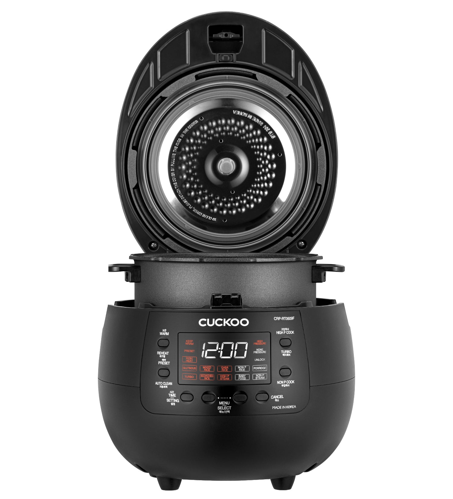 Replacement Inner Pot for CRP-RT0609F - CUCKOO America