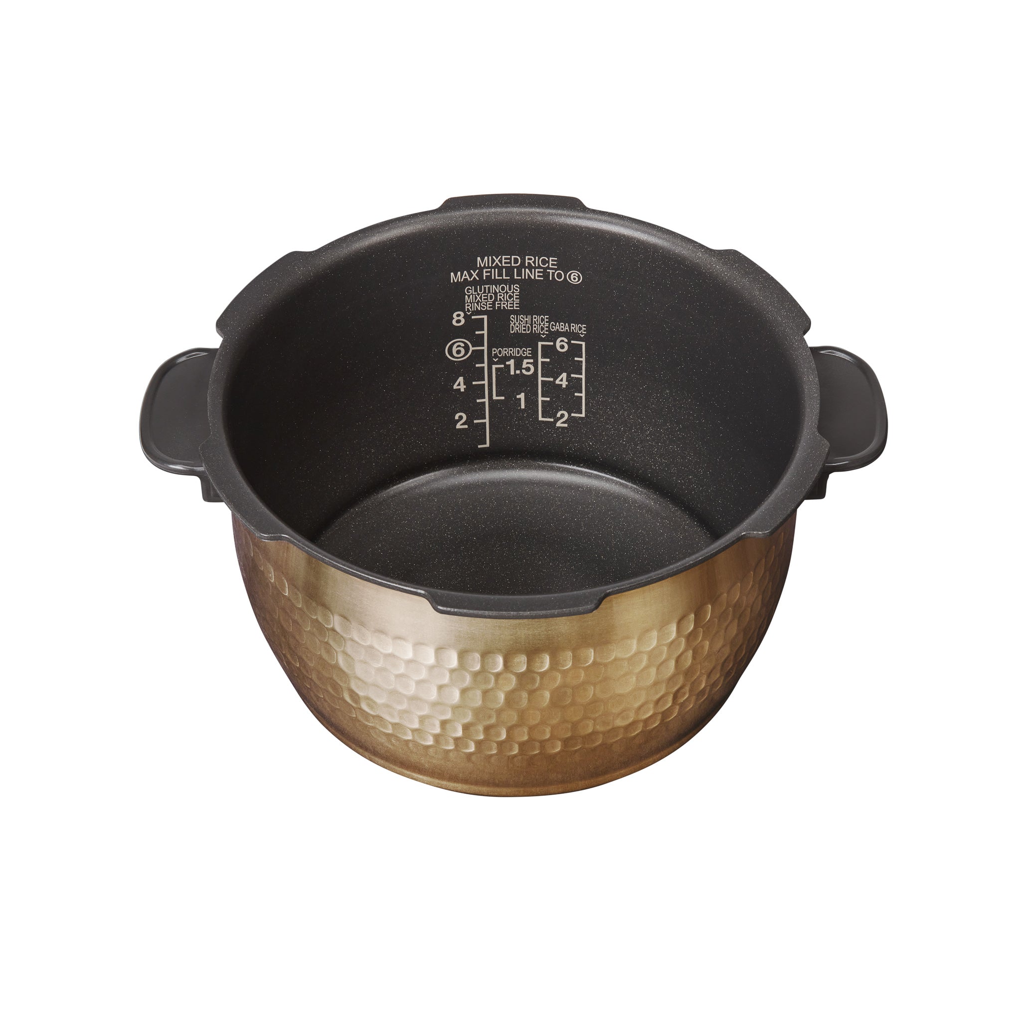 Replacement Inner Pot for CRP-HR0867F - CUCKOO America