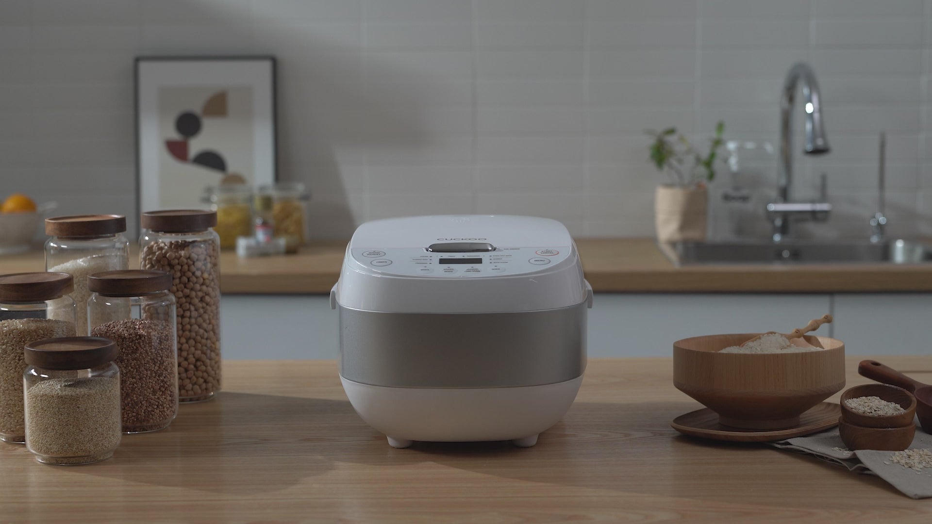 CR-0605F | CUCKOO Micom Rice Cooker – CUCKOO America