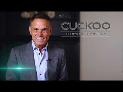 H13 True HEPA Air Purifier with UV Light (CAC-J1510FW)